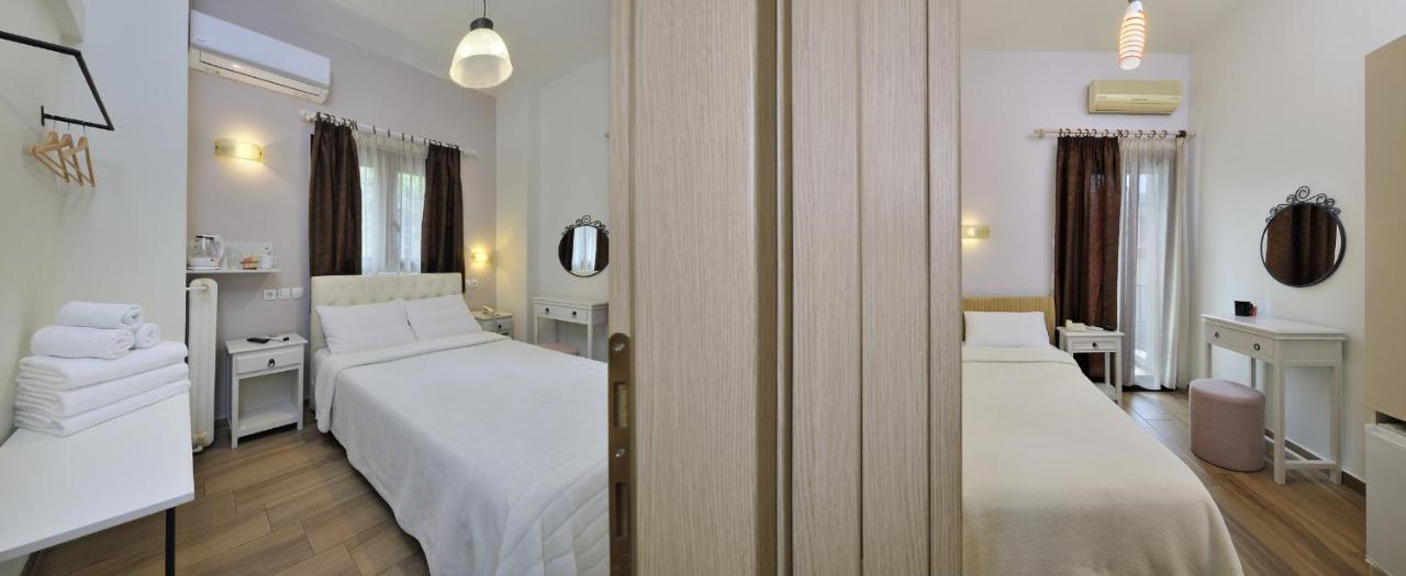 Dryades & Orion Hotel Атина Екстериор снимка