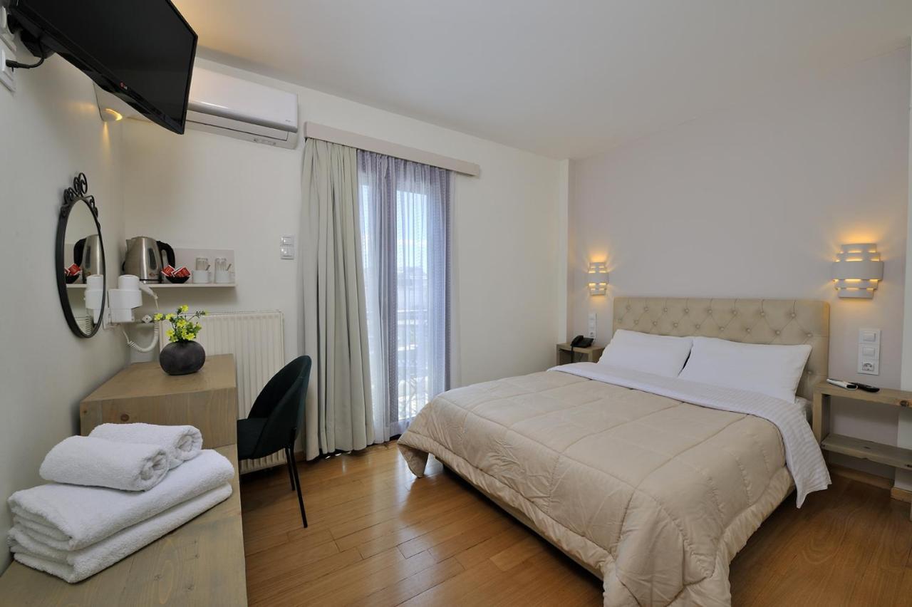 Dryades & Orion Hotel Атина Екстериор снимка