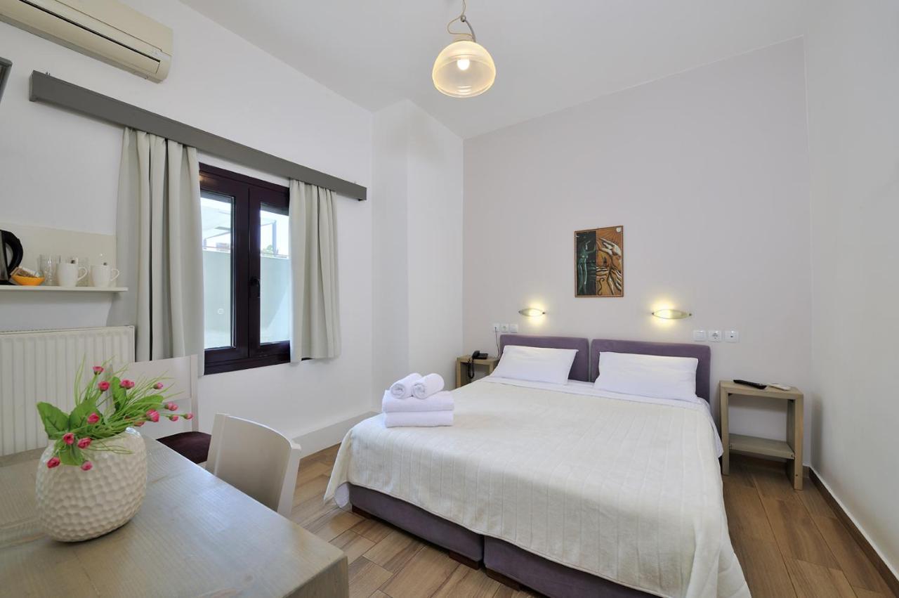 Dryades & Orion Hotel Атина Екстериор снимка