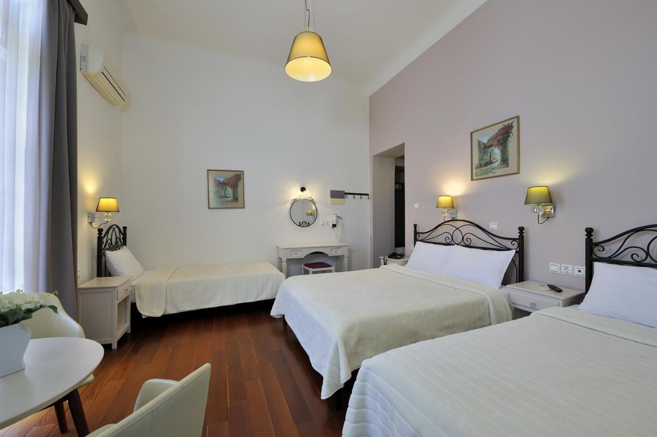Dryades & Orion Hotel Атина Екстериор снимка