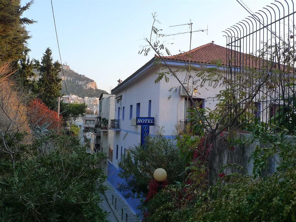 Dryades & Orion Hotel Атина Екстериор снимка