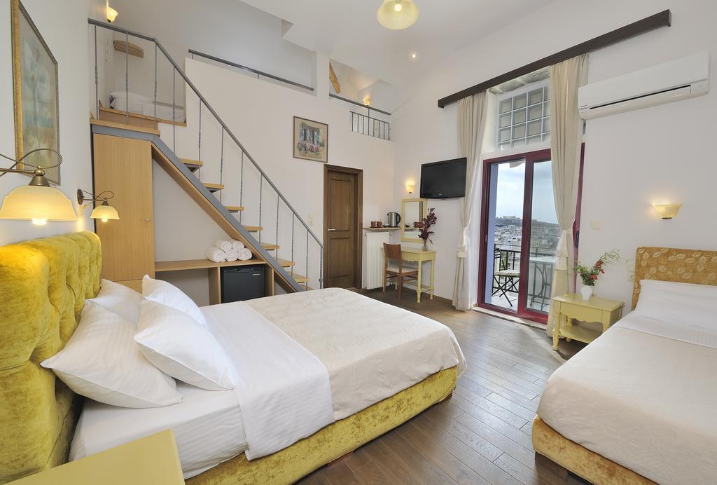 Dryades & Orion Hotel Атина Екстериор снимка