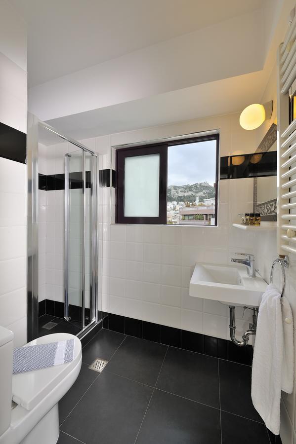 Dryades & Orion Hotel Атина Екстериор снимка
