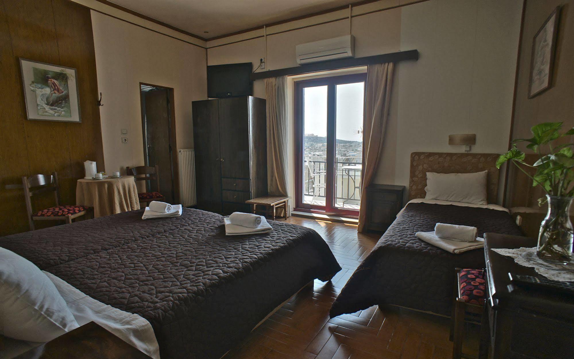 Dryades & Orion Hotel Атина Екстериор снимка